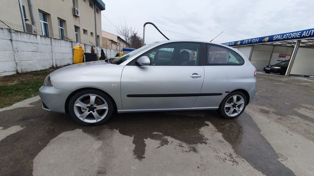 Seat Ibiza - 1.4 Benz - 100 CP