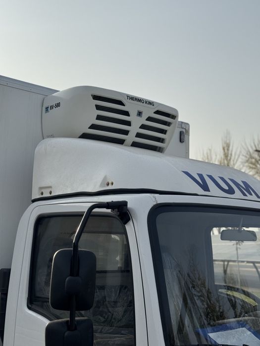 Faw haladenik 2.8 tonnalik furgon