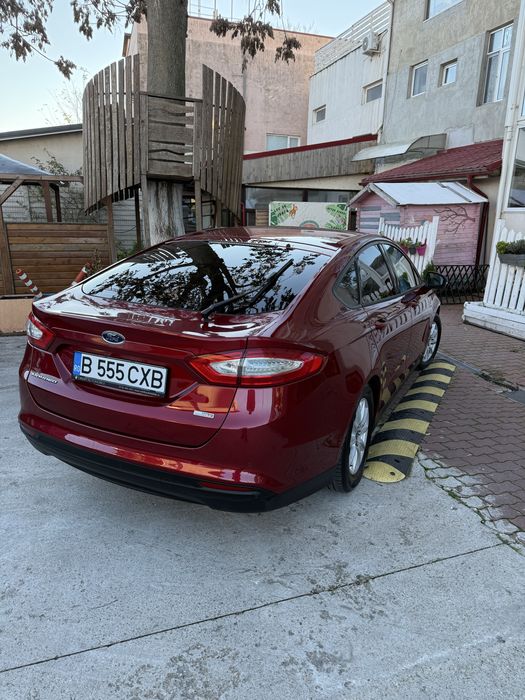 Ford Mondeo 2017 1.5 120 CP