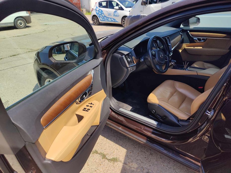 Volvo v90 D4 Inscription