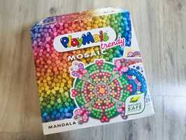 Игра-мозаика PlayMais Mandala