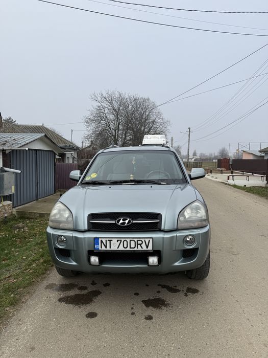 Hyundai Tucson 2005