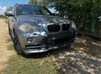 Capota Fata Bara Fata Far Faruri Stop Lampa Bmw X5 E70 3.0 M57 2008