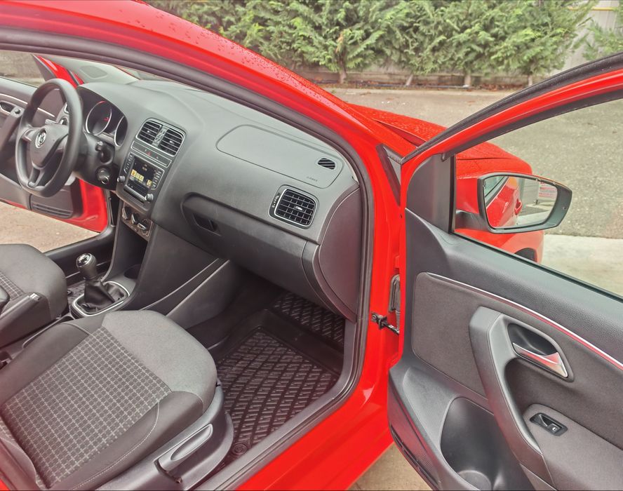 Vând VW Polo 1.4 tdi euro 6
