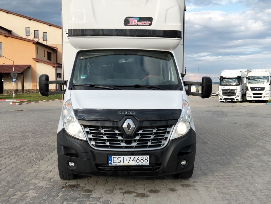 Renault master accept variante turisme  fiat Iveco sprinter