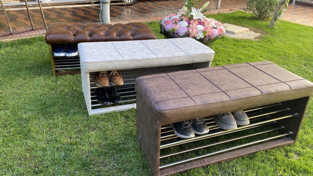 Пуфикли мебеллар ясаб берамиз