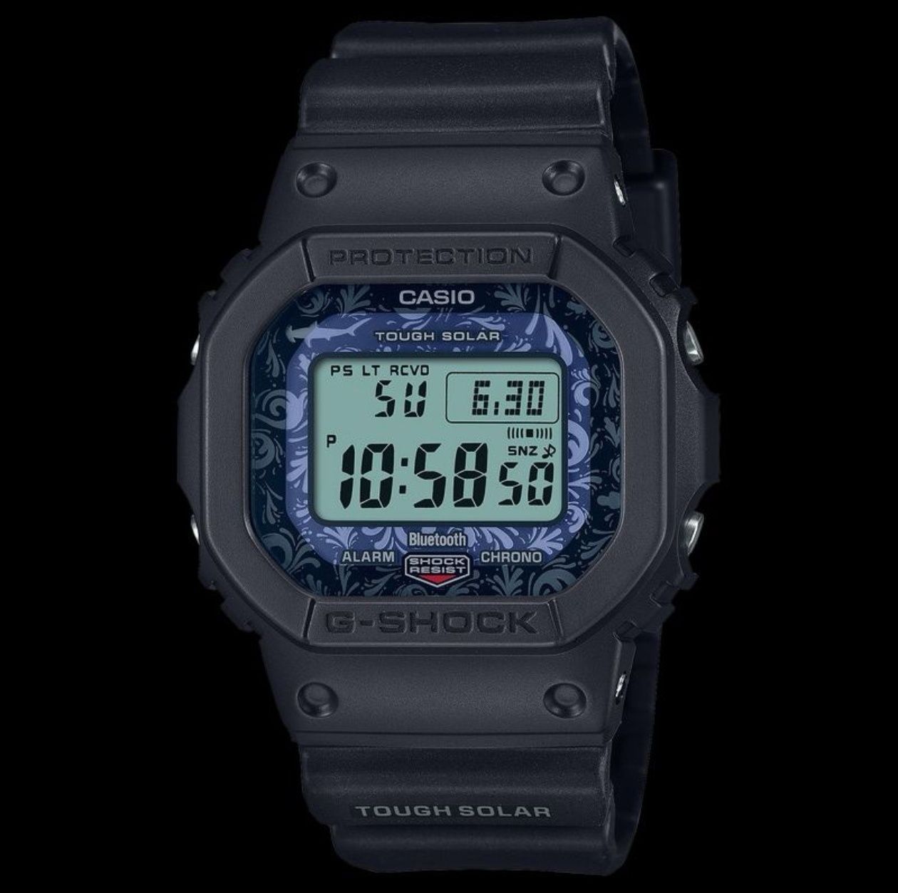 Casio G-Shock GW-B5600CD-1A2 Limited