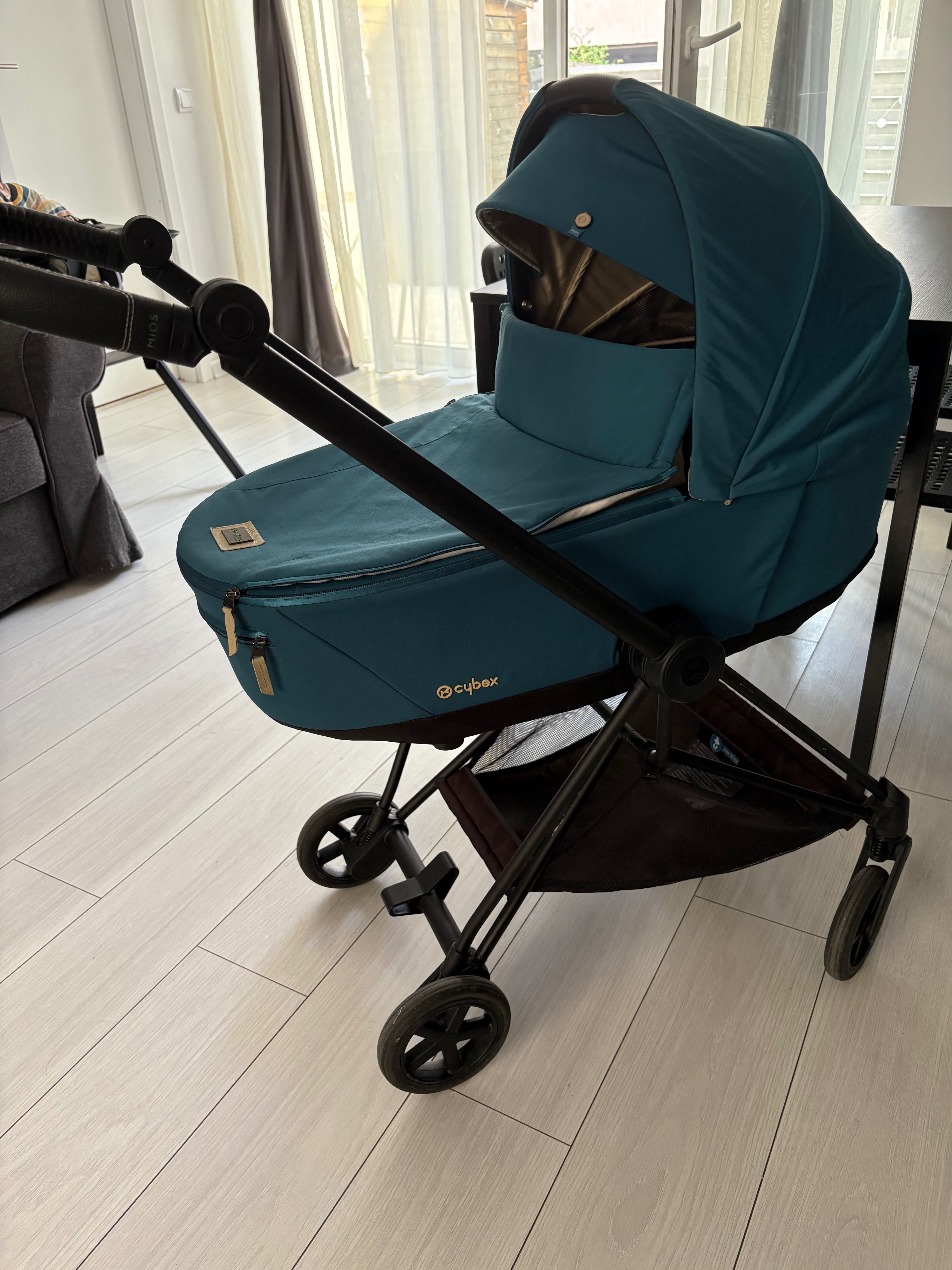 Vand landou carucior Cybex Mios