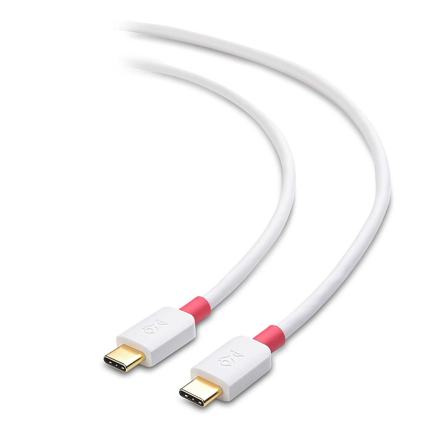 Кабель USB-C to USB-C 4 метра от производителя Cable Matters (USA)