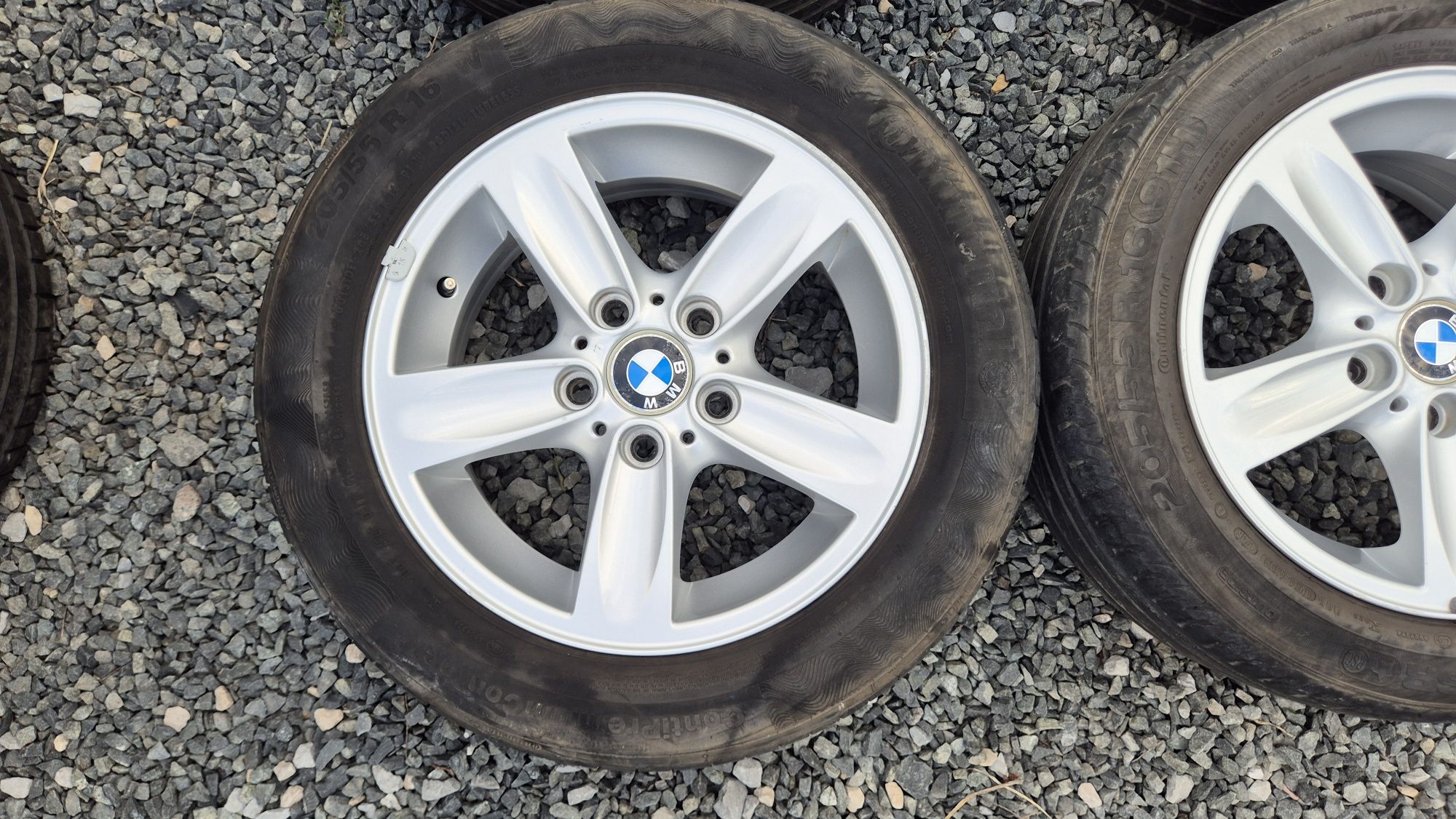 Оригинални джанти БМВ 5/120 BMW 1 серия 5x120
