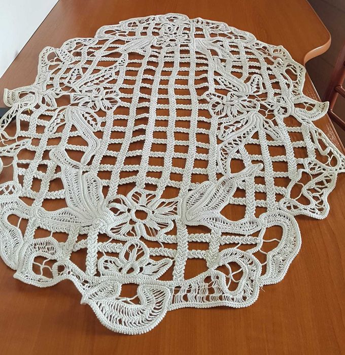 Mileu macrame  pentru pasionaţi