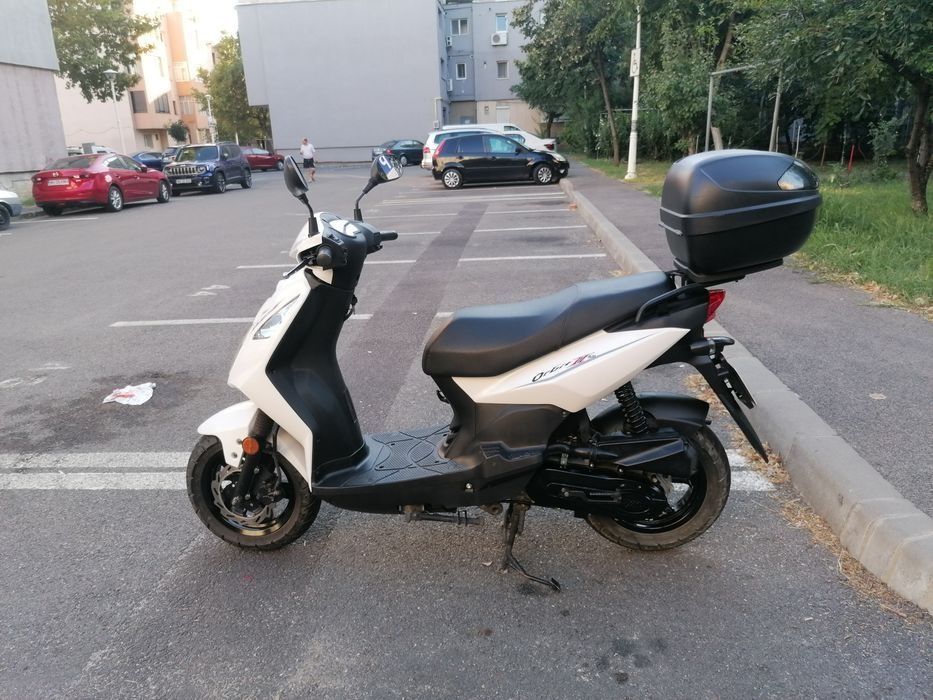 Scuter Sym Orbit 2020 49 cmc cu Civ