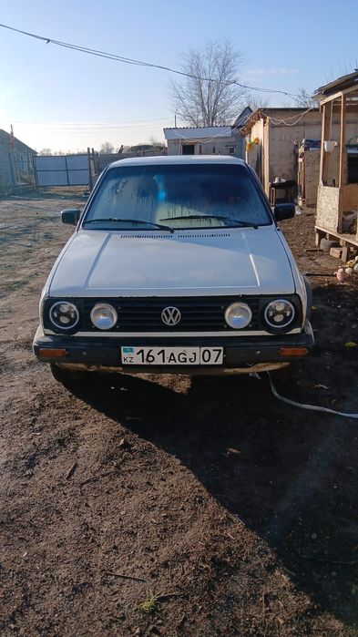 Продам гольф 2 .