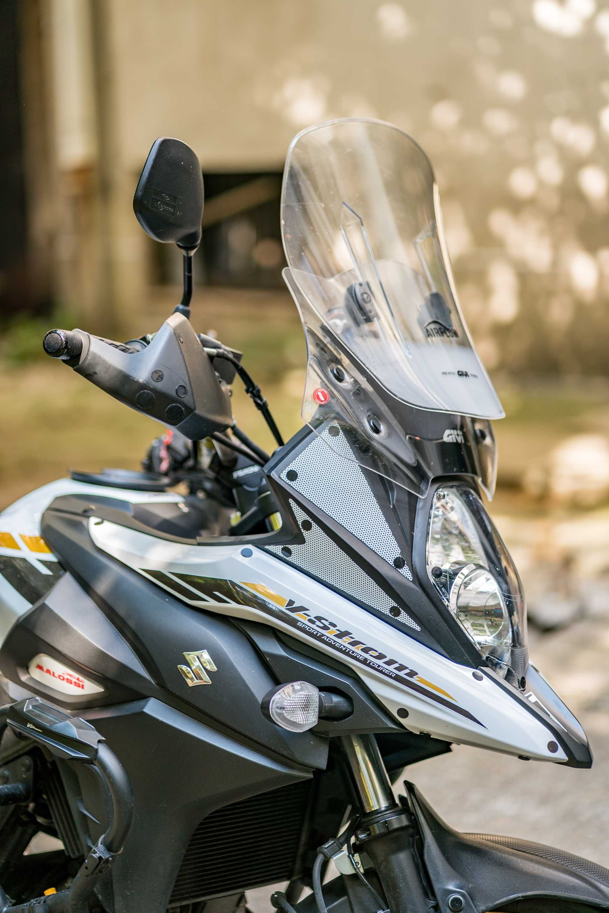 Suzuki V-Strom 650XT 2022 г.