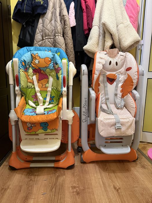 Детски столчета за хранене Chico