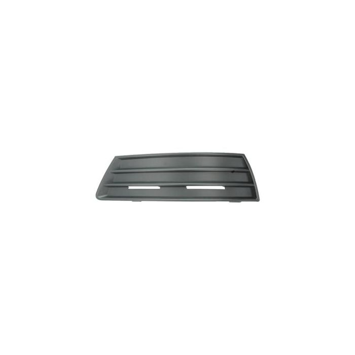 Grila bara Volkswagen Passat Cc (357), 06.2008-02.2012, fata, Stanga, fara gauri proiectoare
