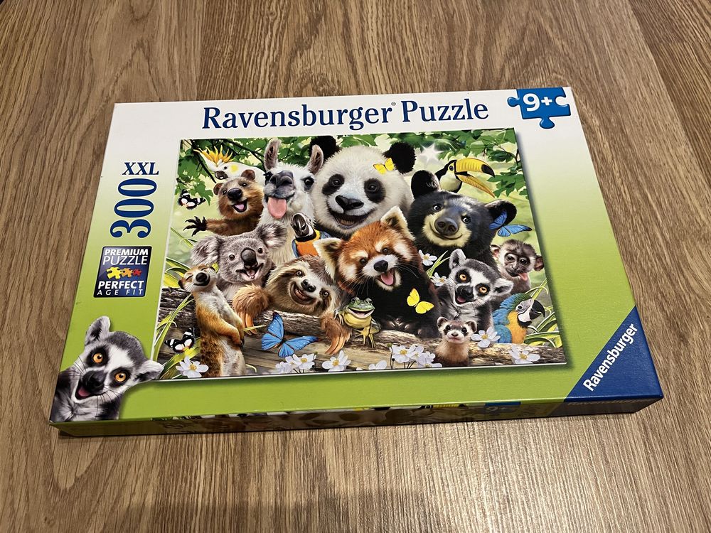 Пъзел Ravensburger 300 части