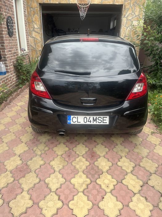 Opel corsa 1.3 cdti