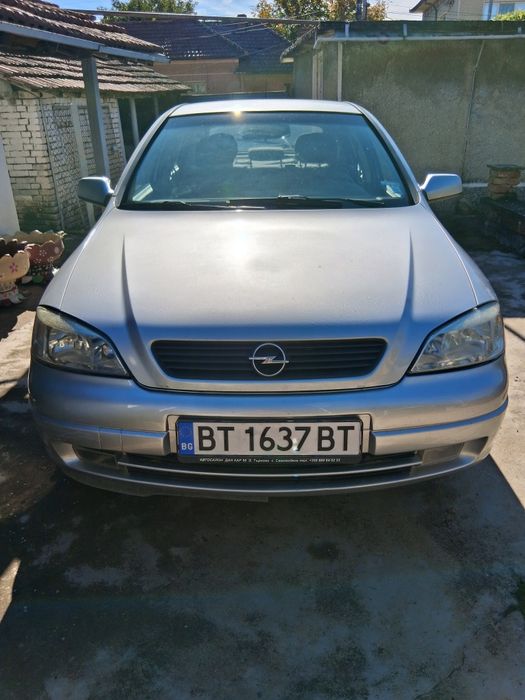 Opel Astraaaaaaa