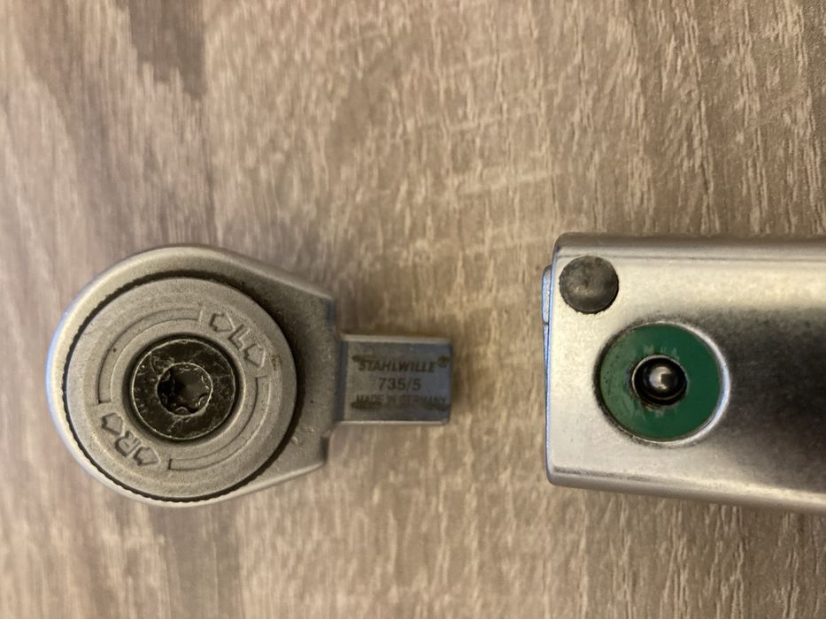 Auto Cheie Dinamometrica