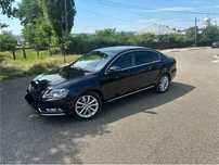 Volkswagen Passat B7