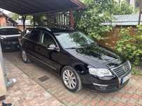 Volkswagen Passat Vw Passat B6 2010, 2.0TDI 170 cp.