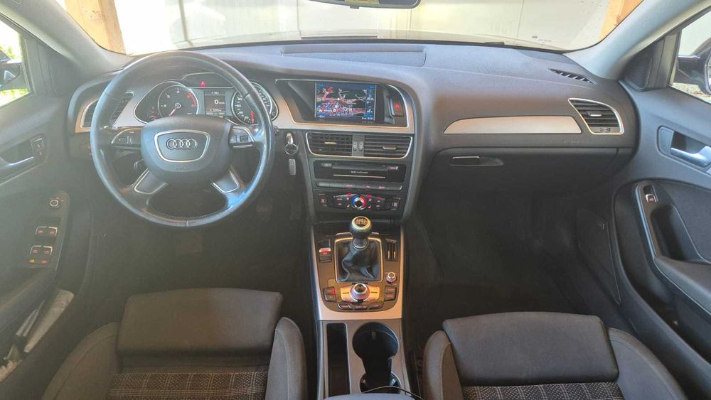Audi A4 Avant , 2013 ,2.0 TDI , 105 KW , CJCA, ofer raport CarVertical