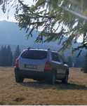Vand Hyundai Tucson 2007 4x4 cu GPL