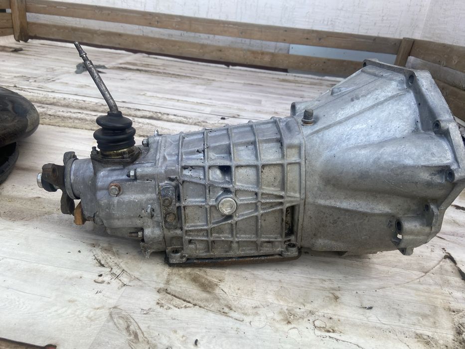 Коробка переключения передач