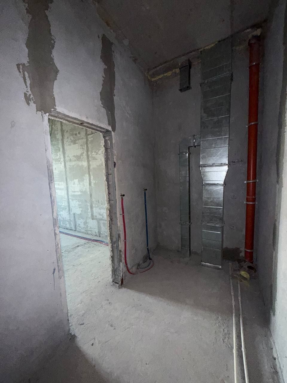 Продается 3х ком квартира, ЖК Инфинити, ор-р: Ц-1 ул. С.Азимова, 105м²