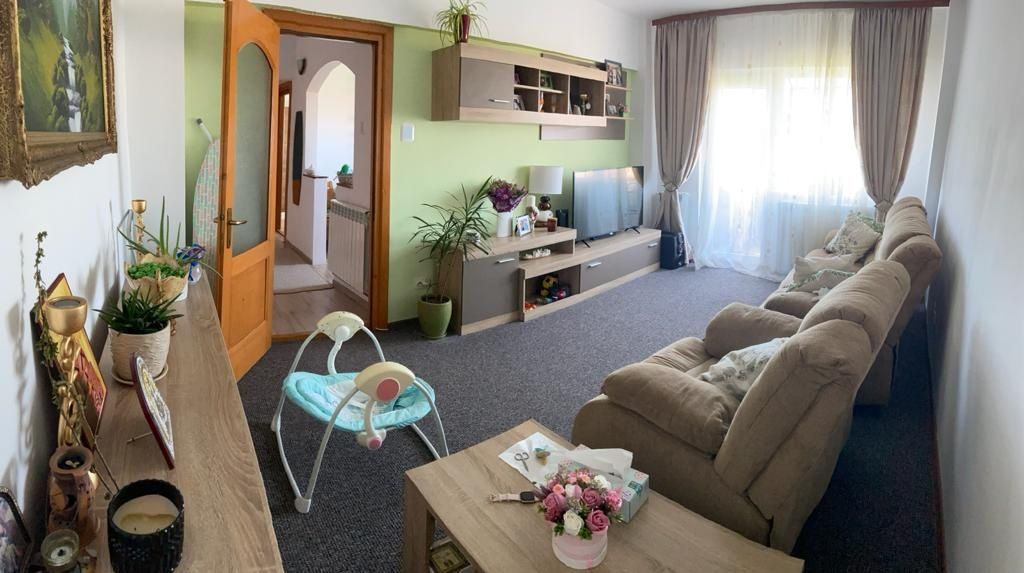 Schimb Apartament 3 camere Aleea Lac