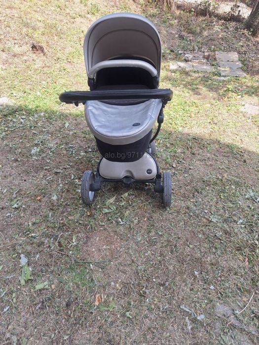 Бебешка количка Mima Xari