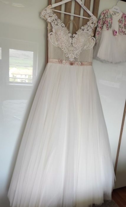 Rochie mireasa 38-40