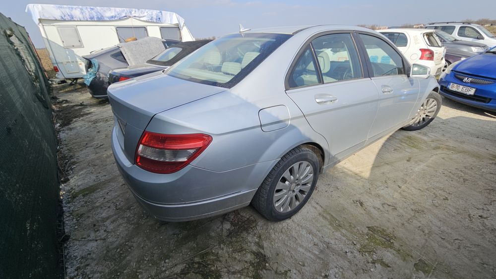 Piese din Dezmembrări pentru Mercedes C classe 220 cdi euro 5 w 204