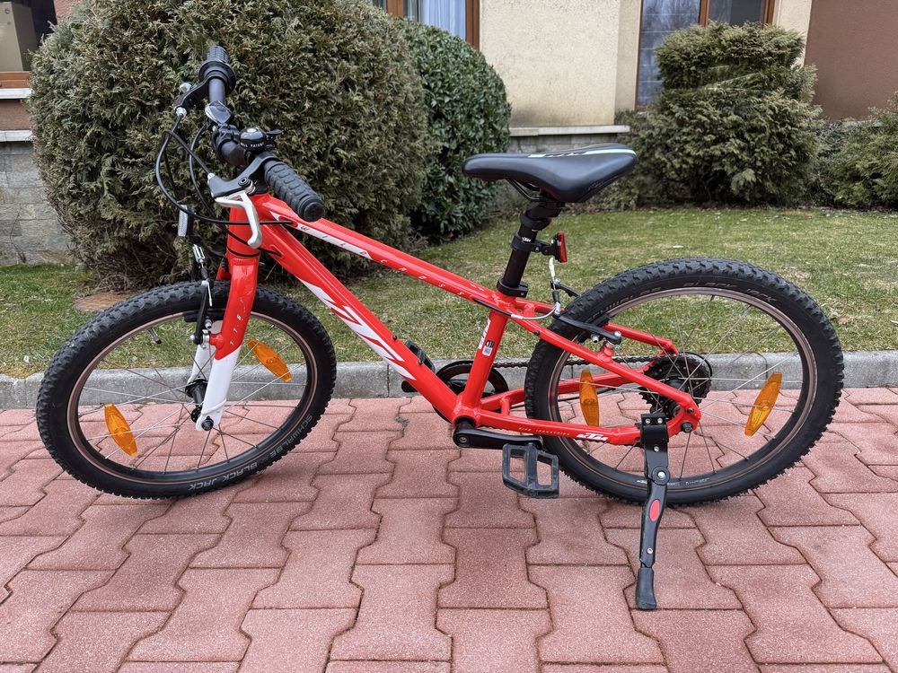 Велосипед KTM 20