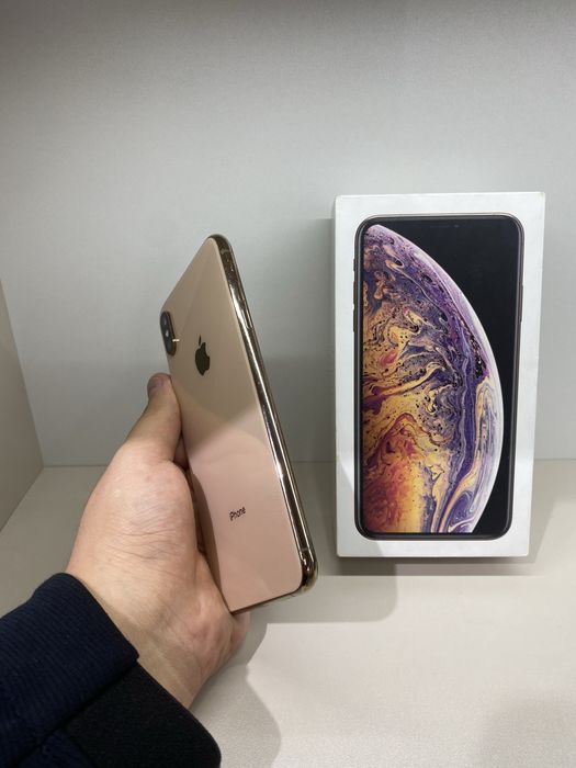 Iphone xs max 256GB ideal