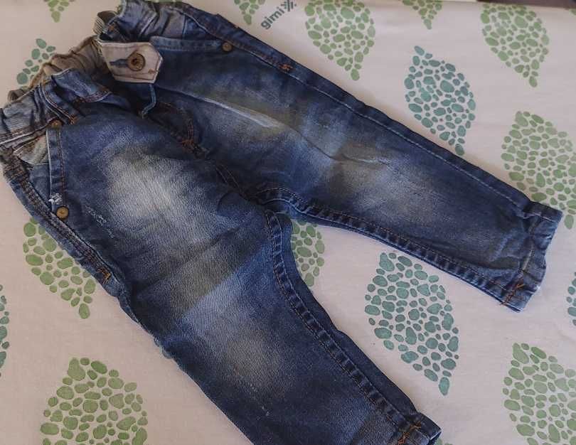 Размер 9-12 /74-80см, различни дрешки и играчки