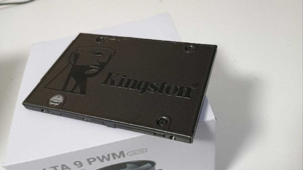 ССД SSD Kingston A400 240 Гб (Новый)