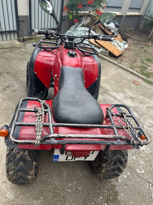 ATV Adly 300 cm³ – 2005, înmatriculat
