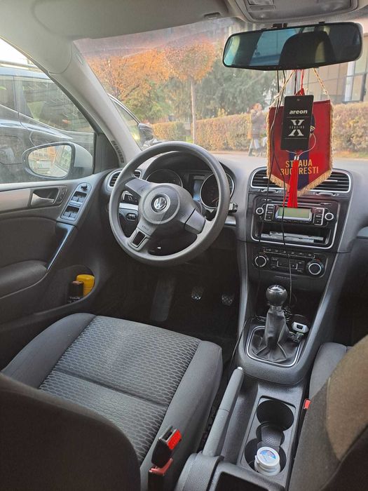 Vand Golf 6 impecabil