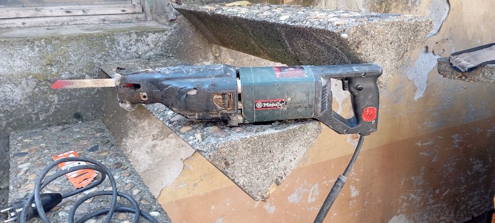Саблен трион Metabo