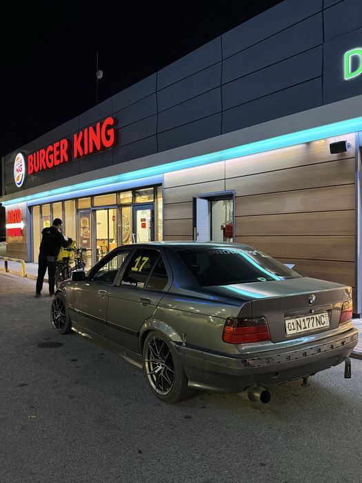 BMW E36 M54B30 230 сил