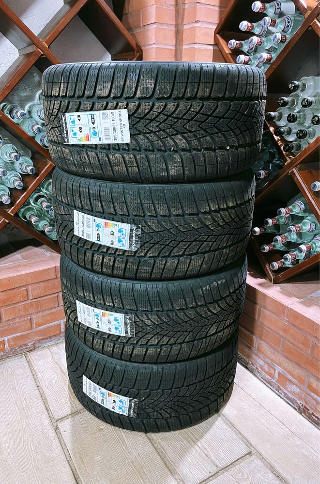 Anvelope iarna noi 285/30/21 Dunlop DOT 2719