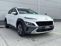 Hyundai KONA Hybrid,Led,Head-up,Distronic+,Piele alba,Incalzire,Unghi Mort,