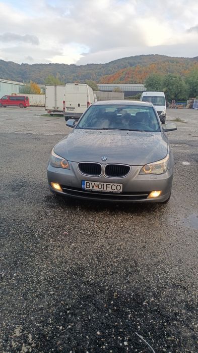BMW seria 5 e60 an 2009