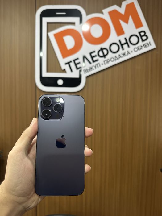 Iphone 14 pro max 256gb айфон 14 про макс 256гб