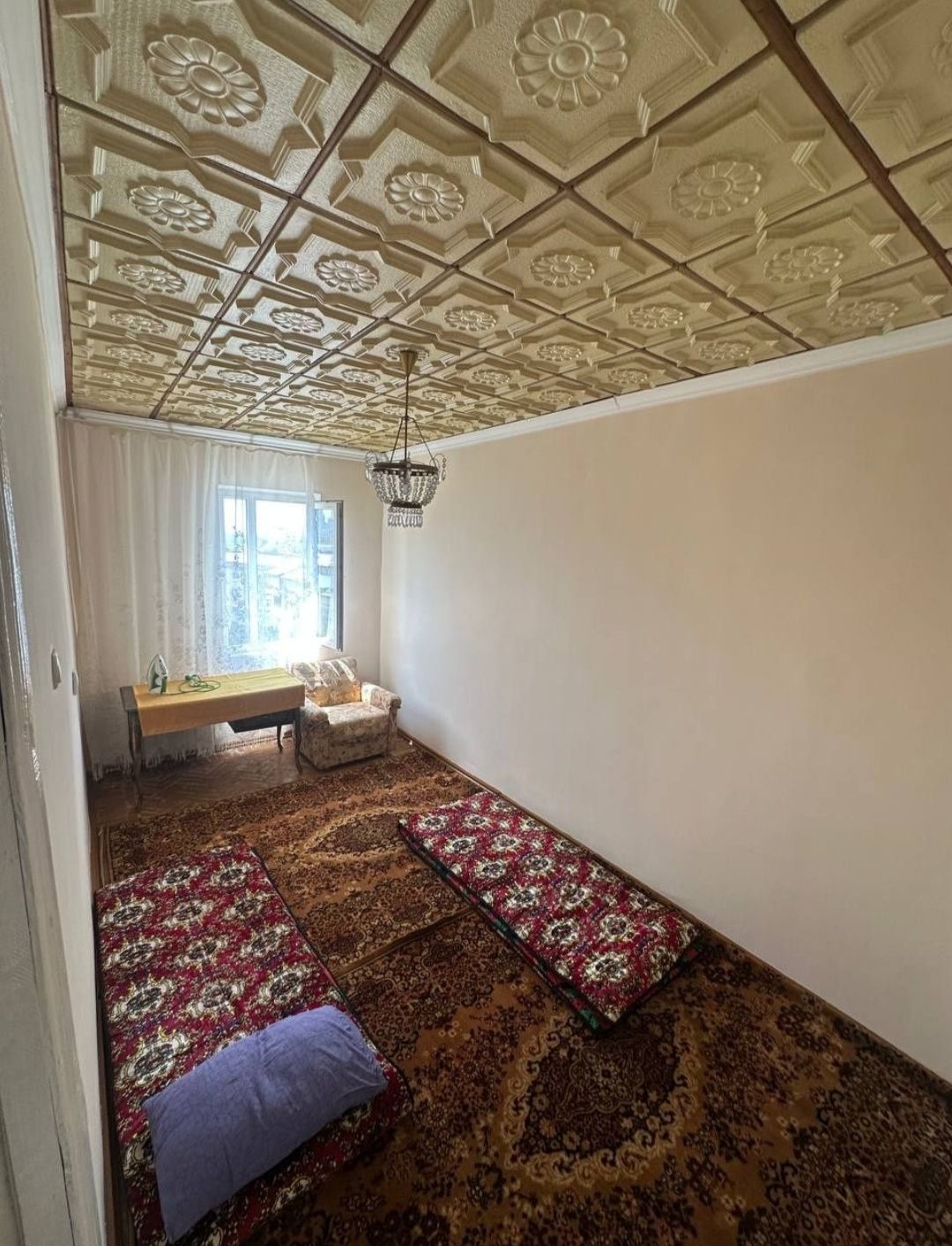 В Шайхантахурском р., Себзор,сдается 3х комнатная квартира