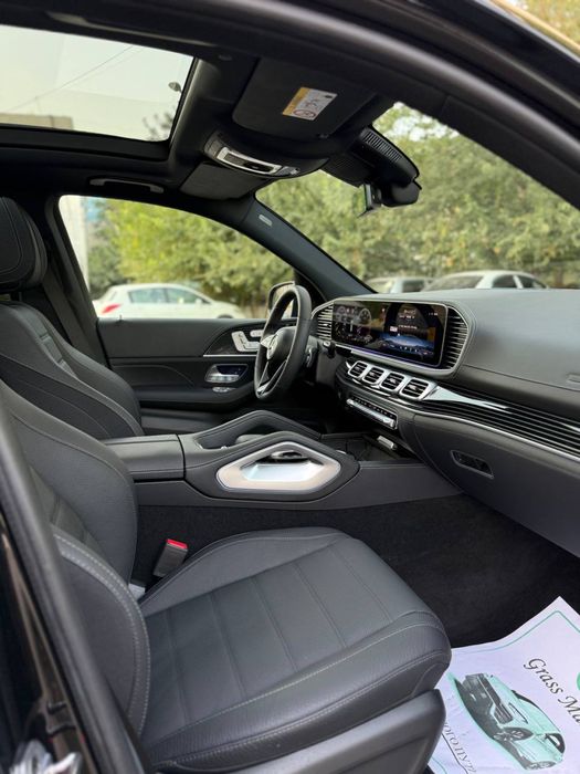 Mercedes - Benz GLE 450 4MATIC