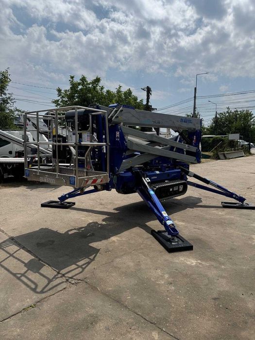 Nacela pe senile 21 m OilSteel