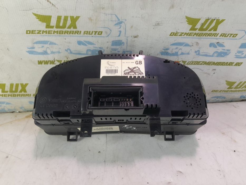 Ceasuri bord 1K0920863A Volkswagen VW Golf 5 [2003 - 2009] 1.6 fsi BS